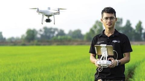 Các mô hình chuyển đổi số ứng dụng trong nông nghiệp