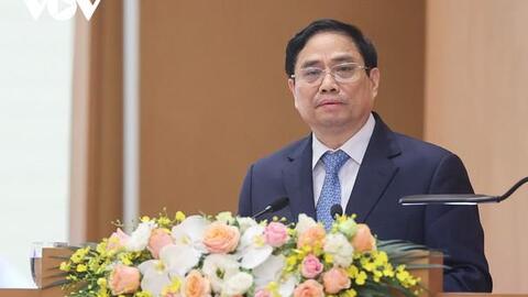 Tổng Bí thư Nguyễn Phú Trọng dự Hội nghị Chính phủ với địa phương năm 2022