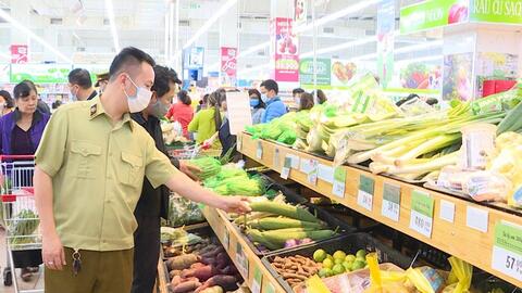 Nhiều địa phương tăng cường công tác bảo đảm ATTP dịp Tết Nguyên đán
