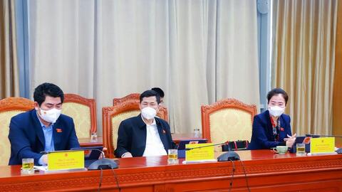 Giảm bớt các thủ tục hành chính, đẩy nhanh tiến độ thực hiện dự án cao tốc Bắc - Nam phía Đông