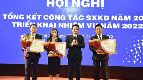 Công ty Điện lực Nghệ An triển khai nhiệm vụ sản xuất, kinh doanh năm 2022