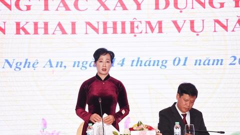 Phát huy tốt hơn nữa vai trò 'cầu nối' giữa lãnh đạo tỉnh, các sở, ban, ngành với doanh nghiệp