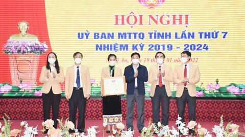 Khẳng định rõ hơn, chắc chắn hơn vị trí, vai trò của Ủy ban Mặt trận Tổ quốc các cấp