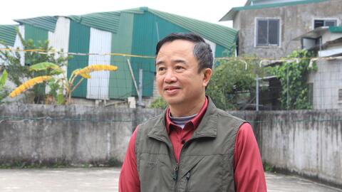 Bảo hiểm xã hội -  Bình yên cho tuổi già