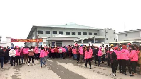 Công ty TNHH Viet Glory: Doanh nghiệp và người lao động vẫn chưa tìm được tiếng nói chung