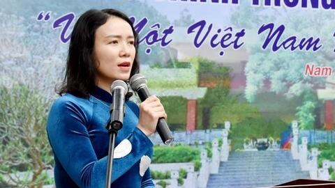 Ngành Văn hóa và Thể thao Nghệ An phát động hưởng ứng ‘Tết trồng cây’