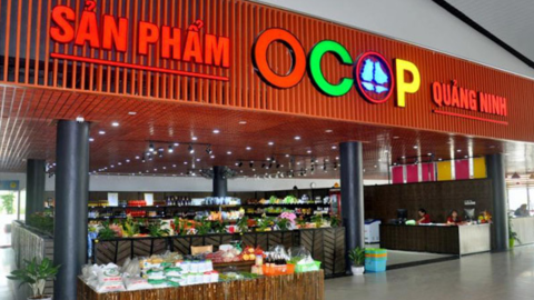 Quảng Ninh có thêm 86 sản phẩm OCOP được cấp chứng nhận 5 sao