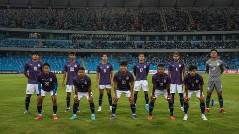 Giải vô địch U23 Đông Nam Á 2022: Thất bại 'toàn tập'