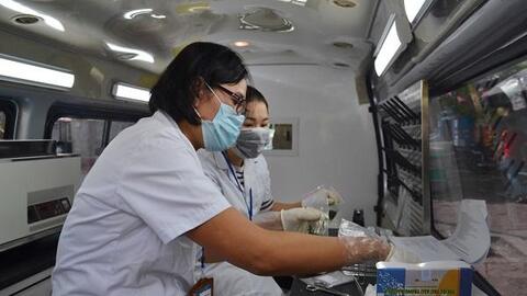 Đống Đa tăng cường thanh kiểm tra ATTP tại cơ sở kinh doanh dịch vụ ăn uống năm 2022
