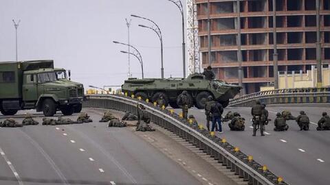 Các nước G7 quyết định cung cấp vũ khí cho Ukraine và gia tăng trừng phạt chống Nga
