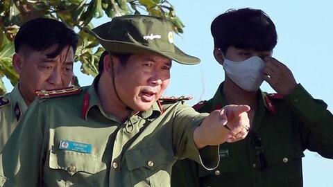 Bộ Công an thay đổi một số lãnh đạo công an các tỉnh từ ngày 1/3