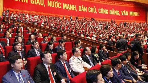 Nâng cao chất lượng đảng viên trong tình hình mới