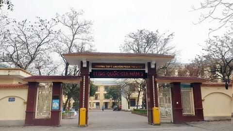Hơn 100 thí sinh Nghệ An tham dự Kỳ thi chọn học sinh giỏi quốc gia năm 2022