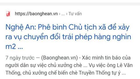Phạt chủ Xưởng chế biến chè Truyền Thống trên 51 triệu đồng, buộc khôi phục nguyên trạng đất đai!