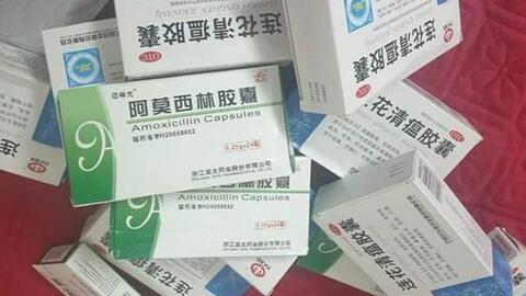 Cẩn trọng khi mua thuốc 'xách tay' trị Covid-19