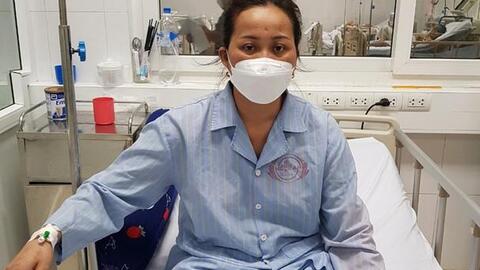 Bệnh viện HNĐK Nghệ An cứu sống bệnh nhân hậu Covid-19 bằng kỹ thuật ECMO