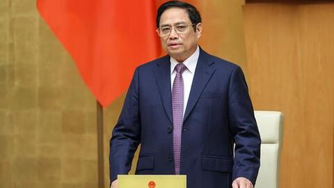 Thủ tướng Phạm Minh Chính: Ổn định vĩ mô, quyết liệt thúc đẩy phục hồi nhanh, phát triển bền vững