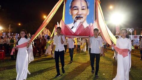Lễ hội Làng Sen năm 2022 được tổ chức quy mô cấp tỉnh, diễn ra trong 3 ngày