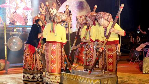 Những hình ảnh ấn tượng trong Ngày hội Văn hóa các dân tộc ở Nghệ An