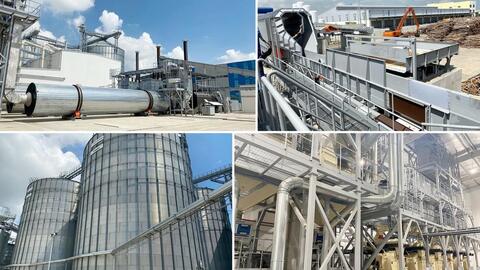 Biomass Fuel Việt Nam - Nhà đầu tư Nhật Bản phát triển kinh doanh bền vững tại Nghệ An