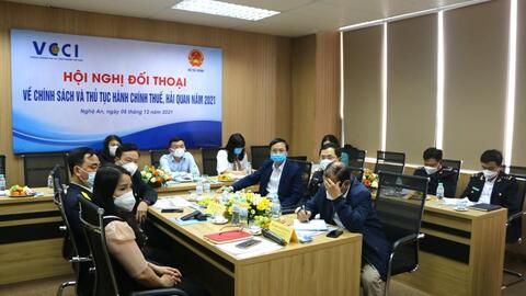 Nghệ An: Doanh nghiệp còn gặp khó khăn khi sử dụng hóa đơn điện tử