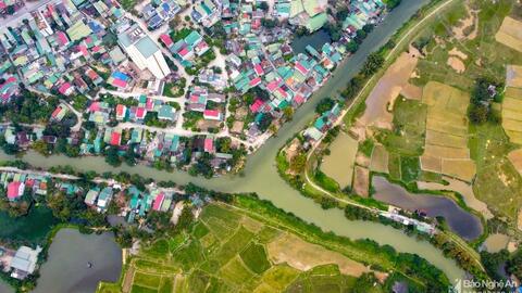 Cải tạo sông Vinh, nâng tầm đô thị