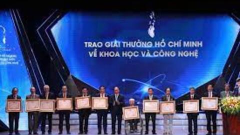 29 công trình được tặng Giải thưởng Hồ Chí Minh và Nhà nước