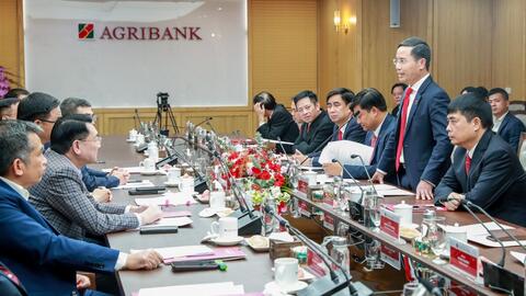Agribank và Petrovietnam chính thức hợp tác toàn diện