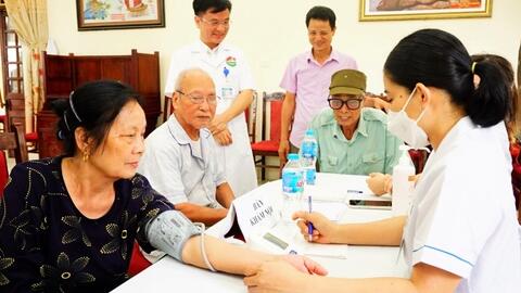 Ngành Y tế triển khai công tác điều dưỡng năm 2024