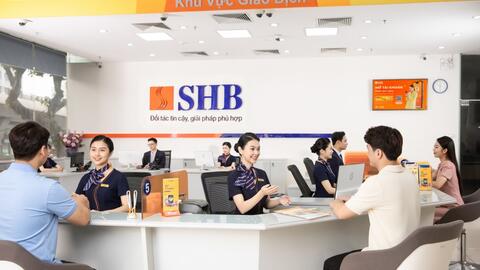 SHB tiếp tục tăng trưởng bền vững, chuyển đổi mạnh mẽ và toàn diện