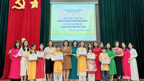 Giáo dục lịch sử địa phương - nhiều hình thức gần gũi, hấp dẫn