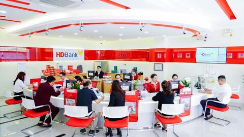 HDBank chia cổ tức 25% bằng tiền và cổ phiếu