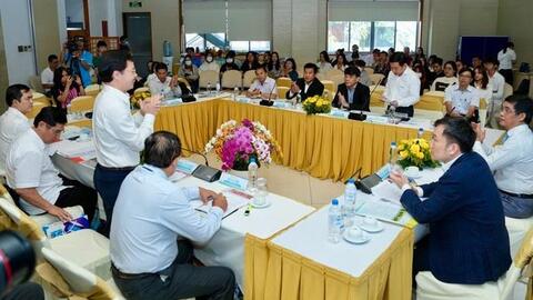 Mang Yang - Gia Lai hội tụ nhiều yếu tố để trở thành 'thiên đường bò sữa'
