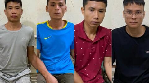 Cao Bằng: Liên tiếp bắt 3 vụ, 4 đối tượng phạm tội về ma tuý