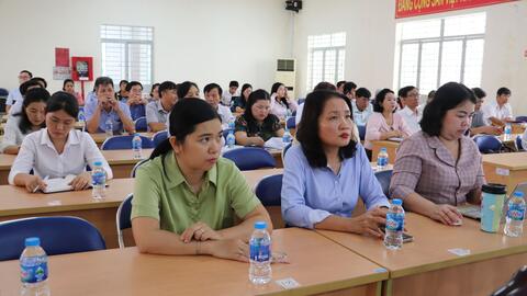 Đẩy mạnh tái cơ cấu ngành nông nghiệp tỉnh theo hướng nâng cao giá trị gia tăng và phát triển bền vững 