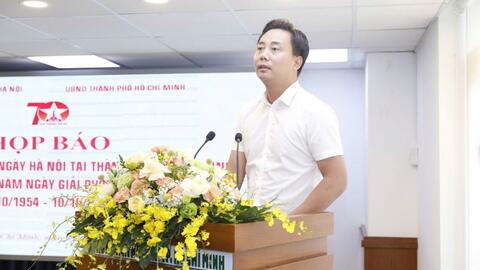 Kết nối tuổi trẻ Thủ đô cùng cả nước