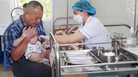 Chủ động triển khai các biện pháp phòng chống dịch bệnh sởi