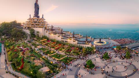 Kinh tế Tây Ninh- Những gam màu tươi sáng 