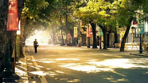 Hoài niệm thu Hà Nội với những dấu ấn thời gian