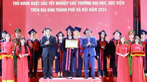 Giải pháp vượt trội tạo nguồn cung ứng nhân lực chất lượng cao