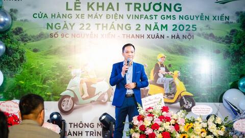 Mở cùng lúc 3 cửa hàng, muốn có thêm 2-3 cơ sở ngay trong năm 2025