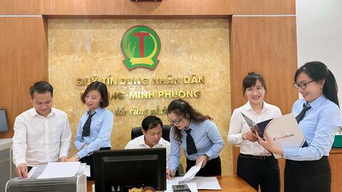 Co-opBank đồng hành cùng hệ thống QTDND phát triển “Tam nông”