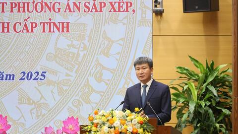 Hành trình kiến tạo giá trị “Xanh - hài hòa - bản sắc - hạnh phúc”