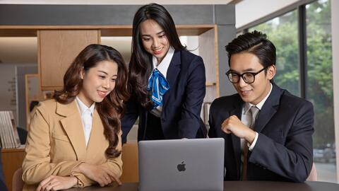 Tiết kiệm điện hiệu quả bắt đầu từ nơi công sở