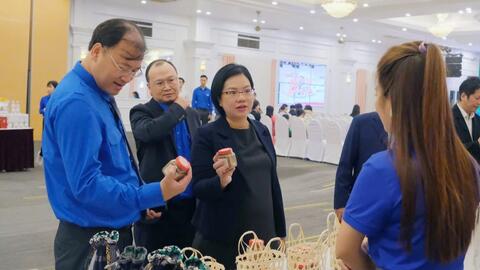 Ít nhất 2.000 thanh niên sẽ được hỗ trợ khởi nghiệp