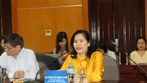 Nguyên phụ liệu: 'Mắt xích yếu' níu chân ngành da giày