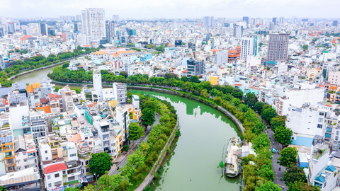 “Hoàng Sa – Trường Sa” của khu Tây TP. Hồ Chí Minh