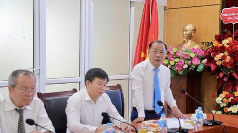Gắn kết đào tạo với thực hành, thực nghiệp cho sinh viên ngành Y