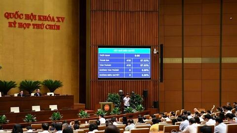 Nới điều kiện nhập quốc tịch Việt Nam