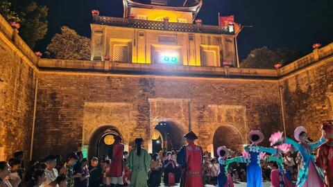 Trung tâm công nghiệp văn hóa "mở đường băng" cho văn hóa Thủ đô cất cánh